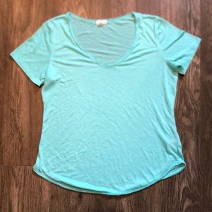 Mint top size M